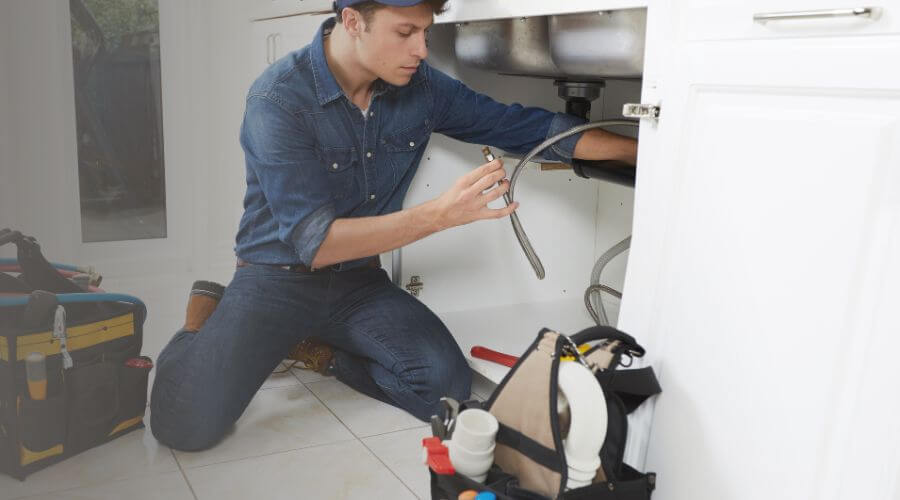 Professional water heater repair in Hollywood, FL